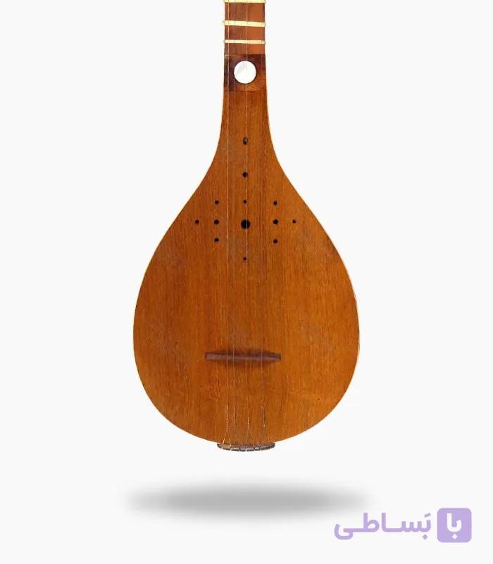 سه تار یدالله گودرزی — تصویر 1