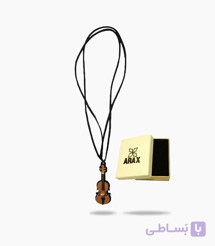 گردنبند ویولن آراکس