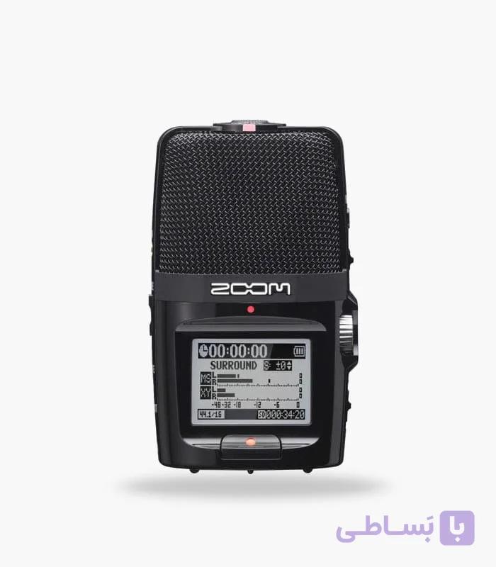 میکروفون ZOOM H2N — تصویر 1