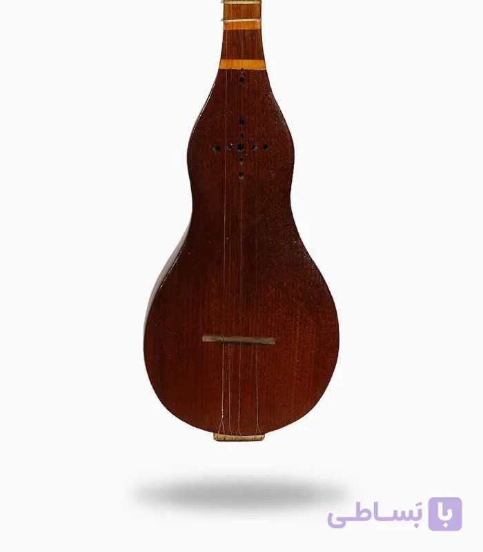 سه تار رضوی طرح کدو — تصویر 1