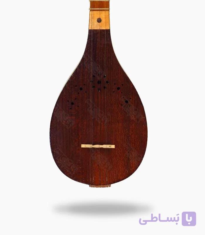 سه تار داوود مفتاحی دو مهر — تصویر 1