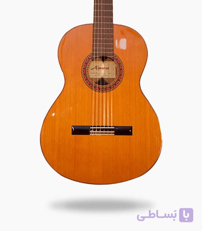 گیتار Almansa 424 Ziricote — تصویر 1