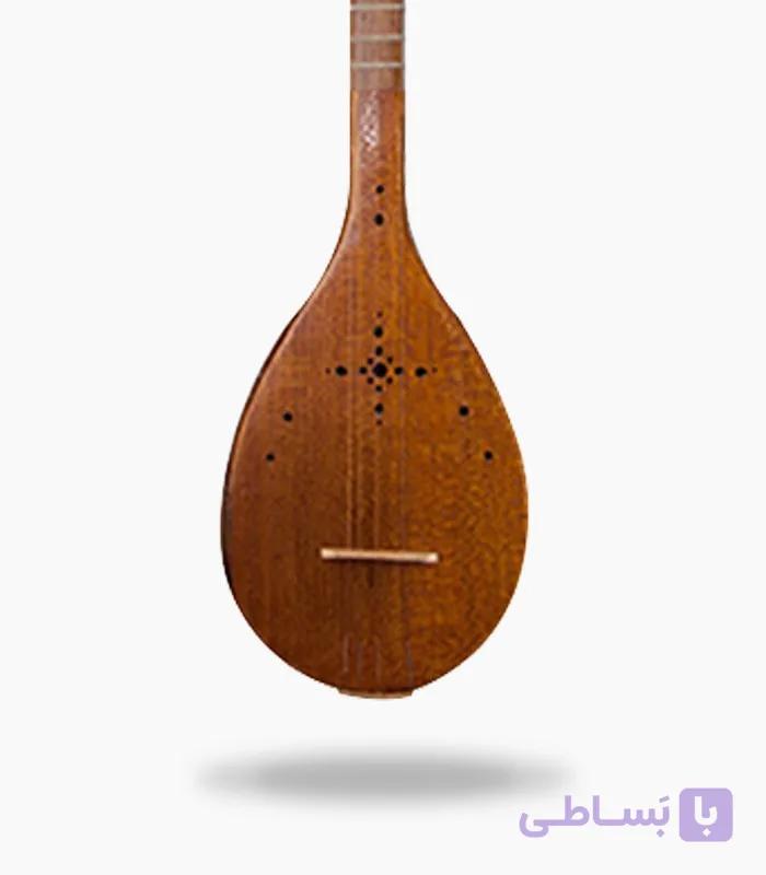 سه تار رضوی کاسه یک تکه — تصویر 1