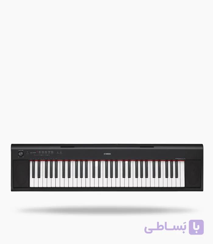 پیانو دیجیتال Yamaha P-125 — تصویر 1