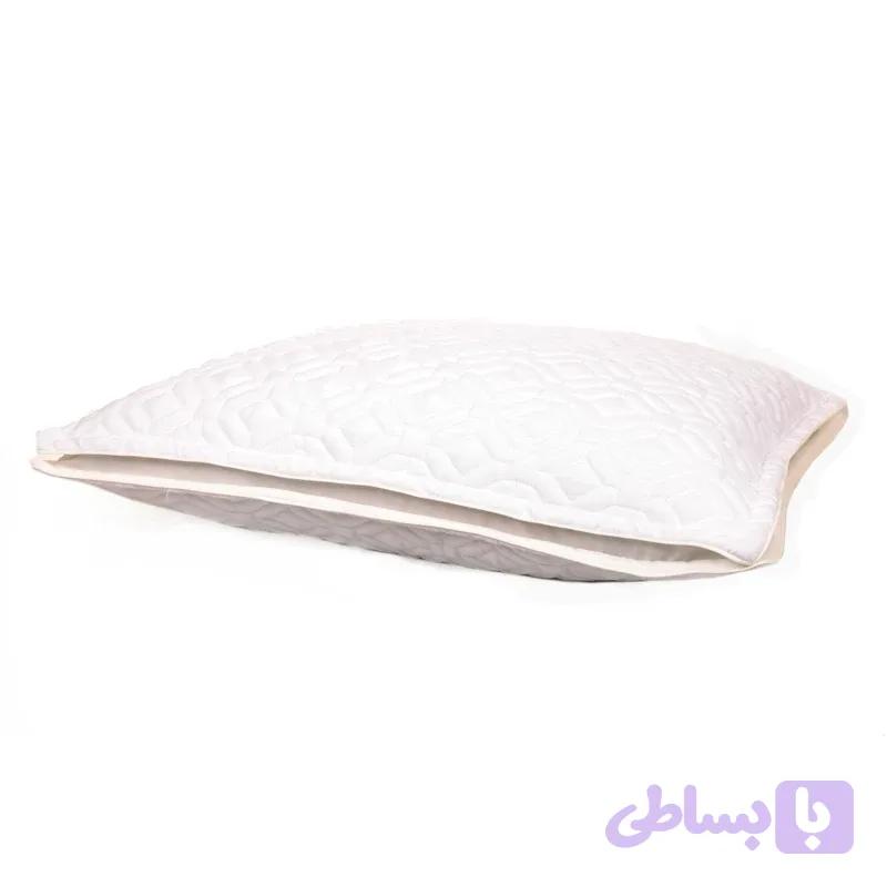 محصول نمونه تستی بالش دوراک مدل هتلی ضدحساسیت سایز 70*50 سانتیمتر