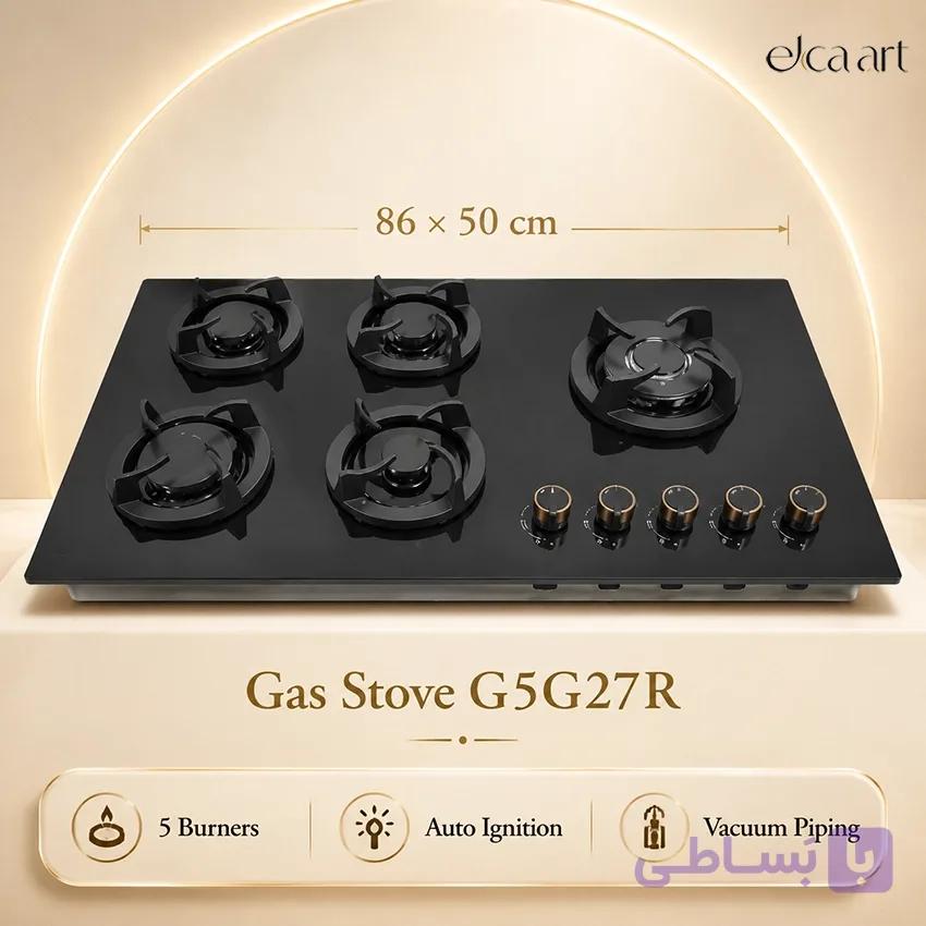 اجاق گاز مدل G5G27R