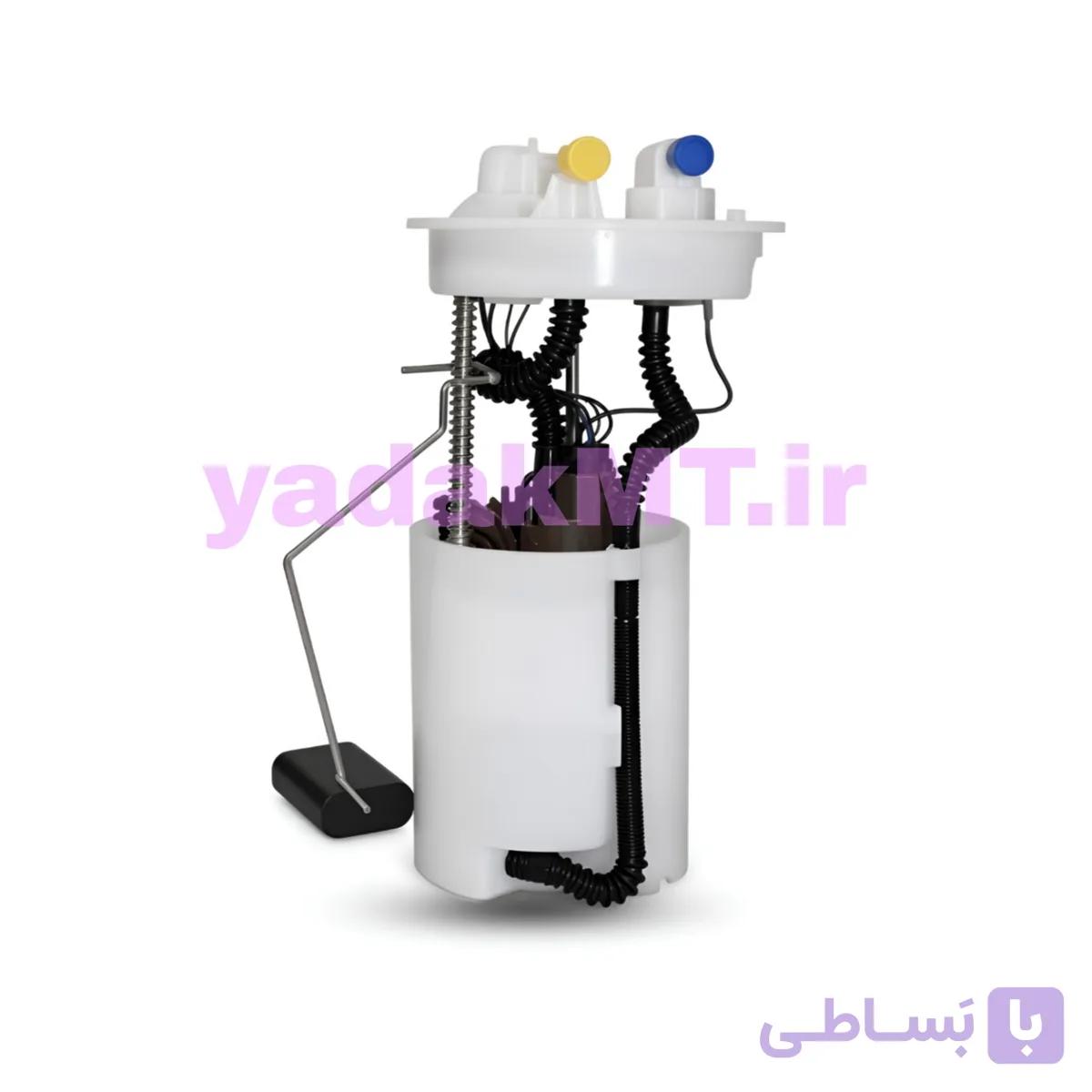 پمپ بنزین اصلی J7 کی ام سی