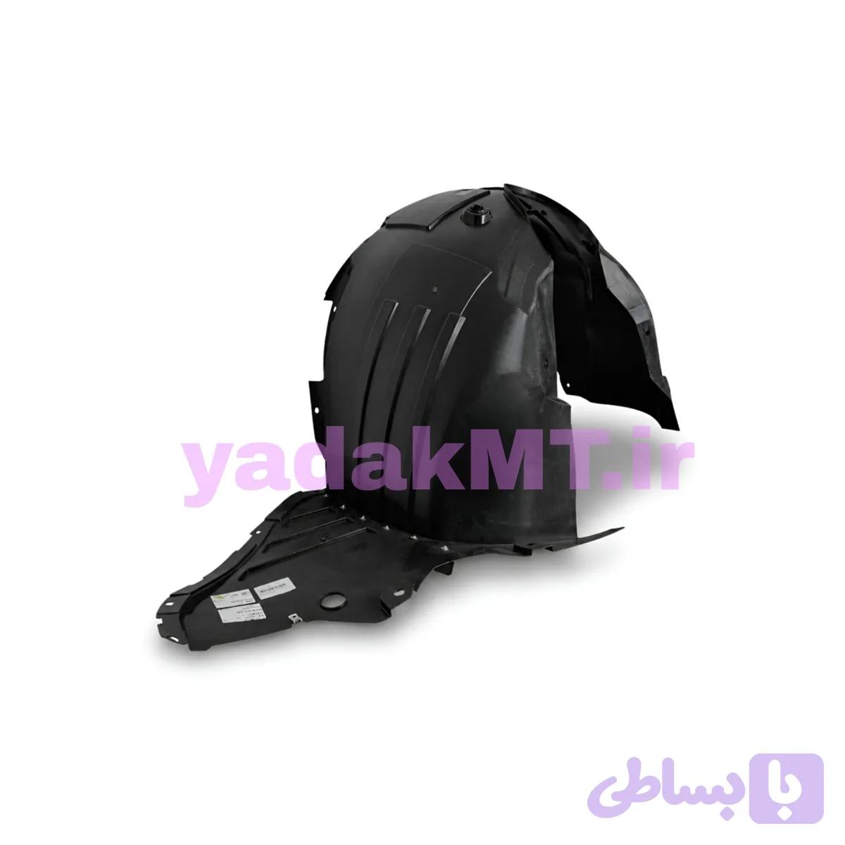 شلگیر عقب راست J7 کی ام سی