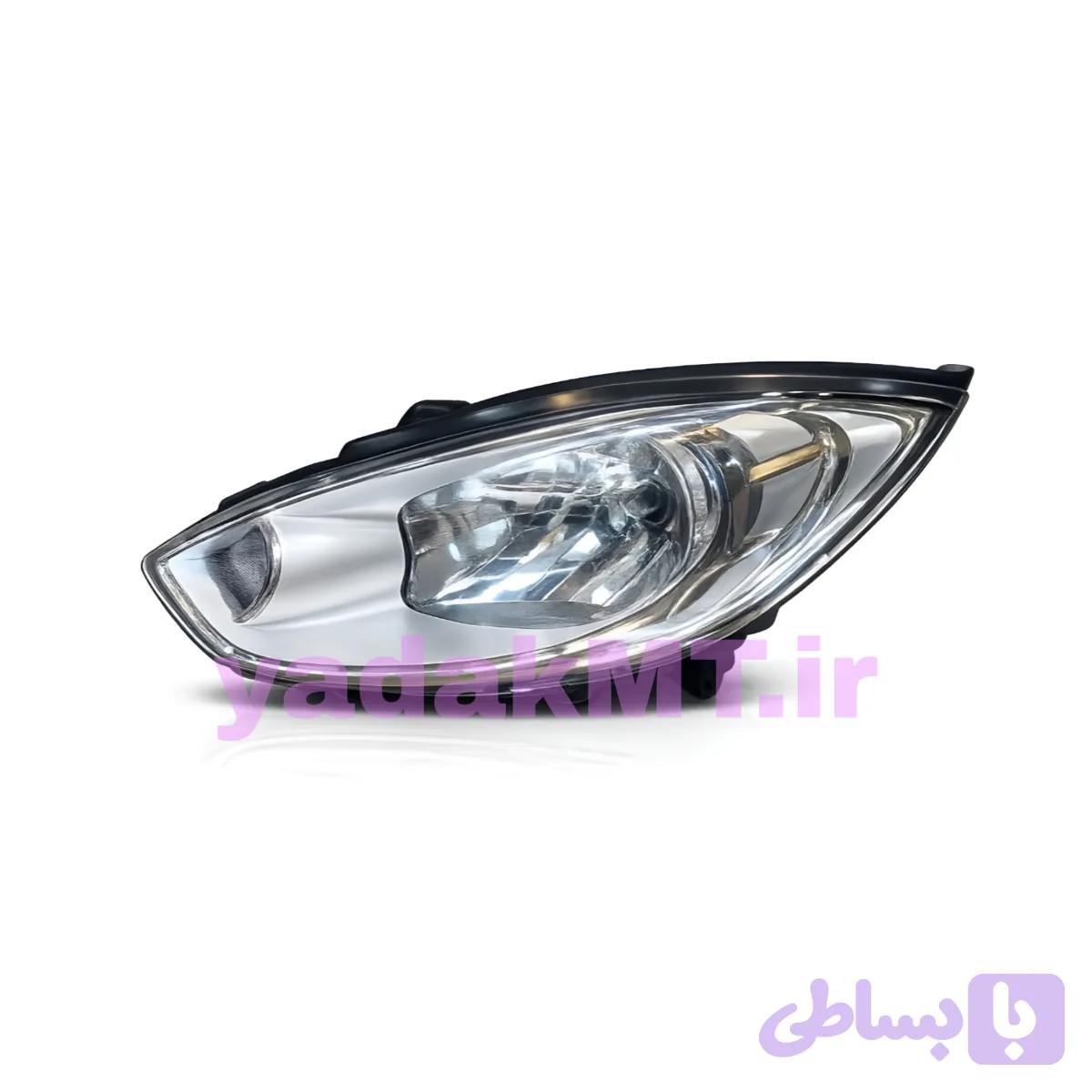 چراغ جلو راست جک J4 (کد 61QYS)