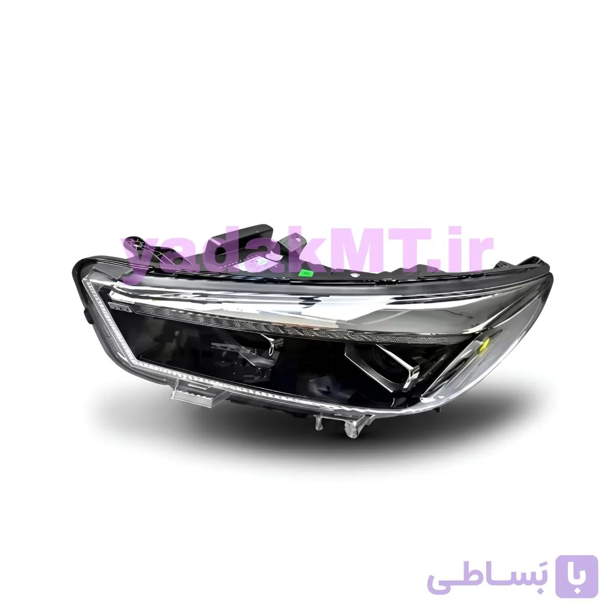 چراغ جلو راست J7 کی ام سی قیمت واقعی