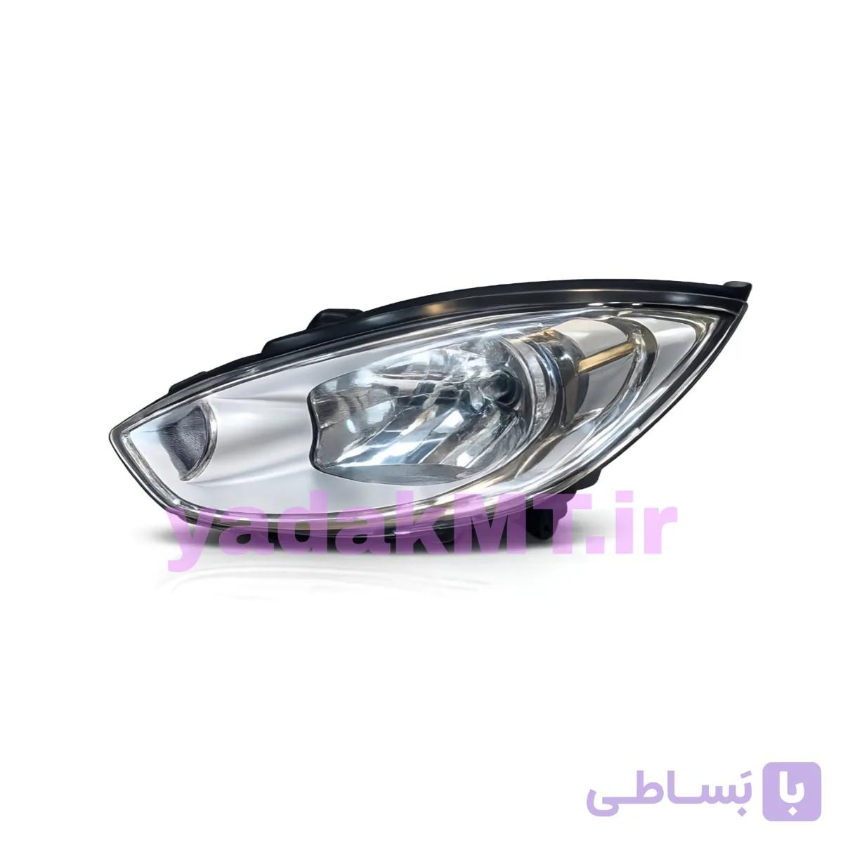 چراغ جلو راست جک J4