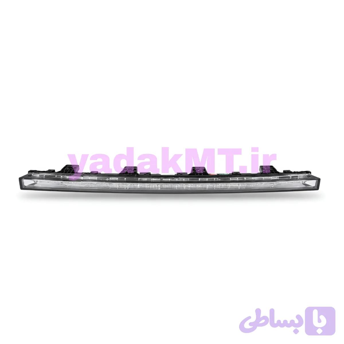 دی لایت جلو وسط J7 کی ام سی