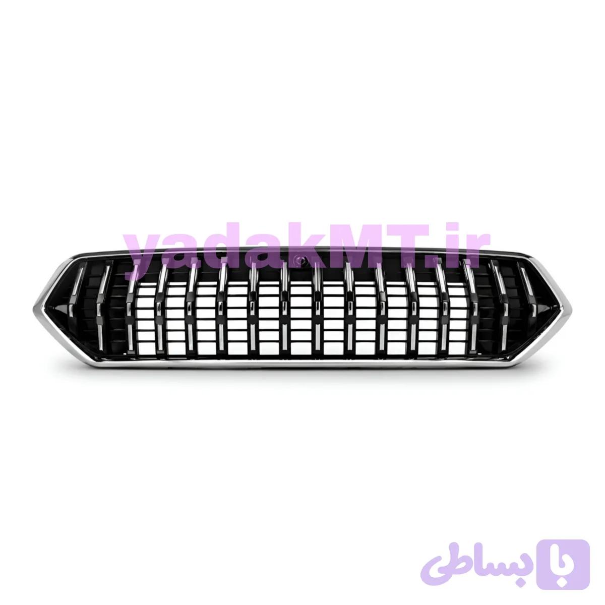 جلو پنجره K7 کی ام سی