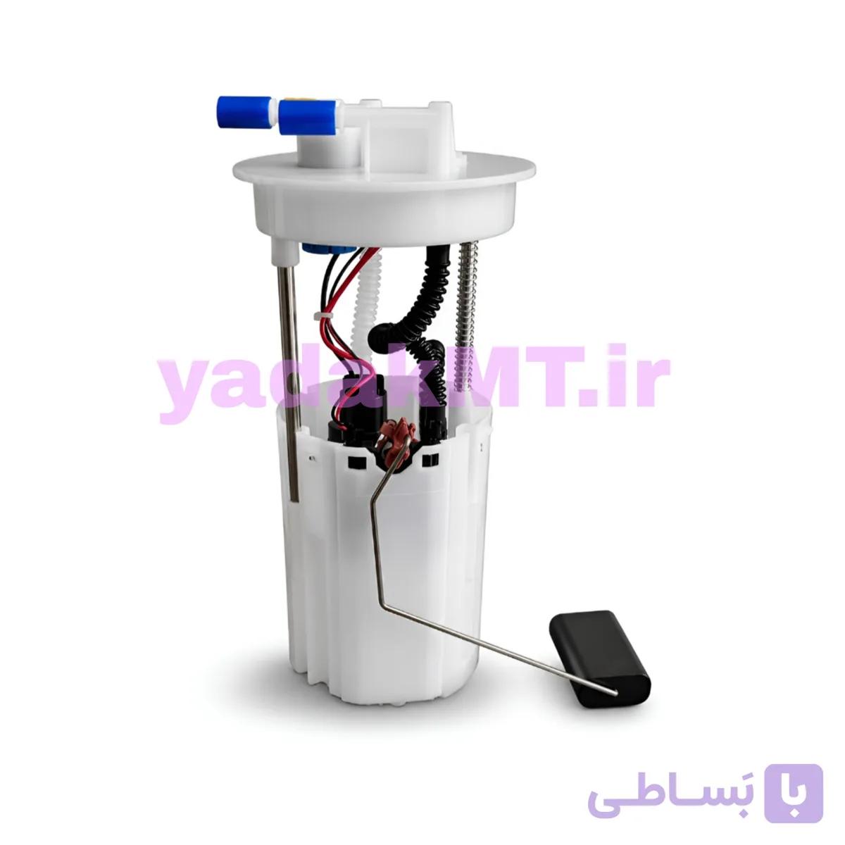 پمپ بنزین اصلی جک S3