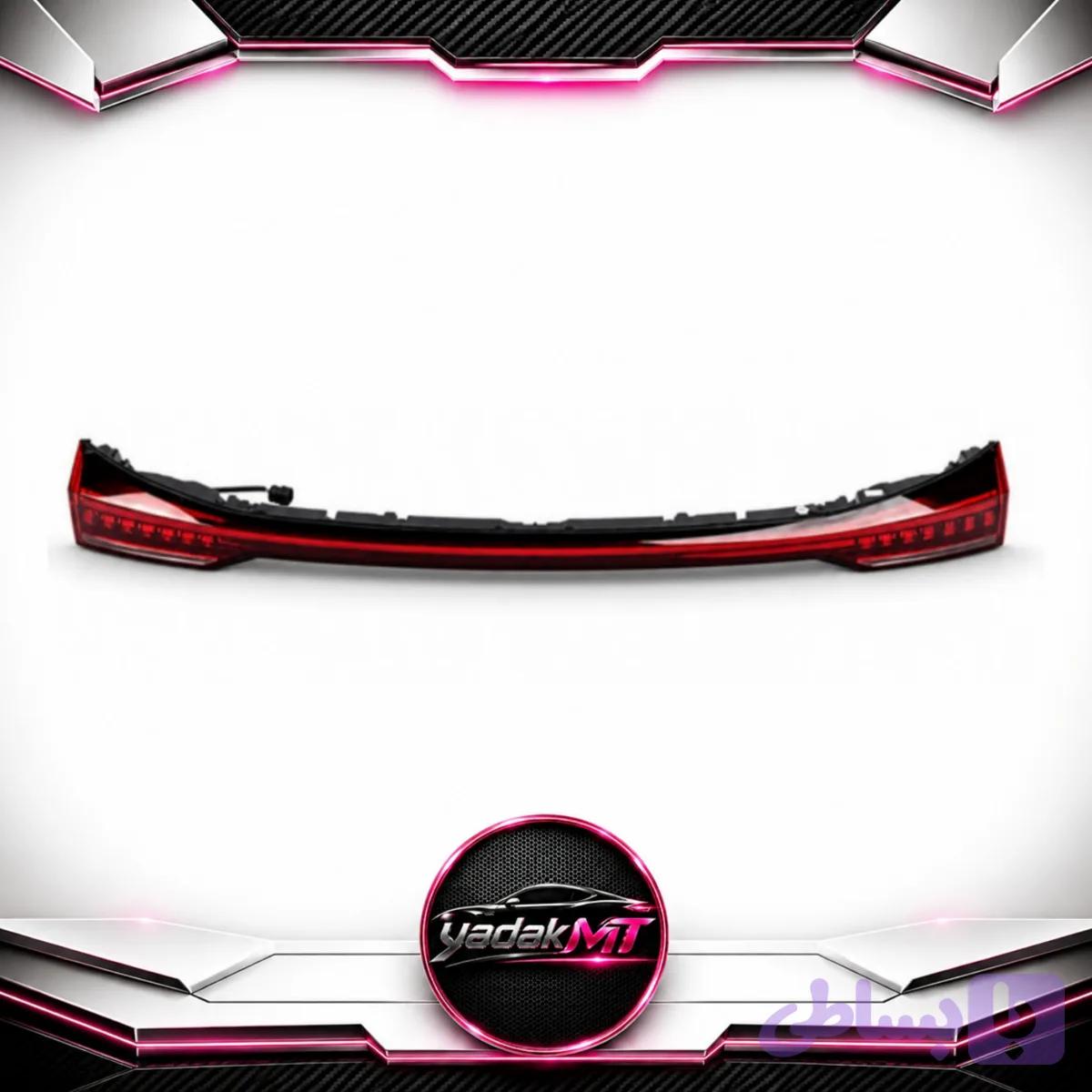 چراغ صندوق کی ام سی X5