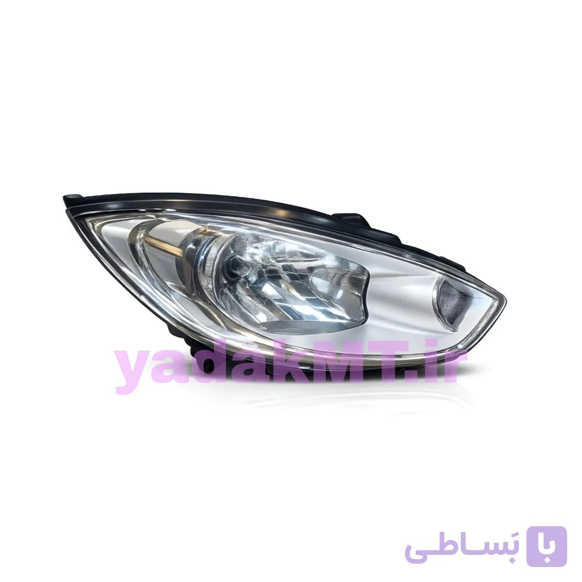 چراغ جلو چپ جک J4
