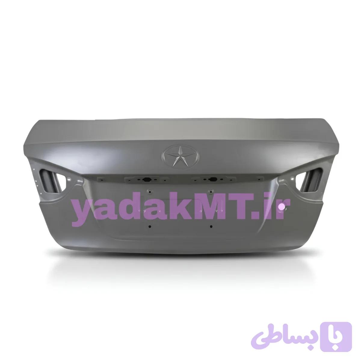 درب صندوق عقب J4 جک