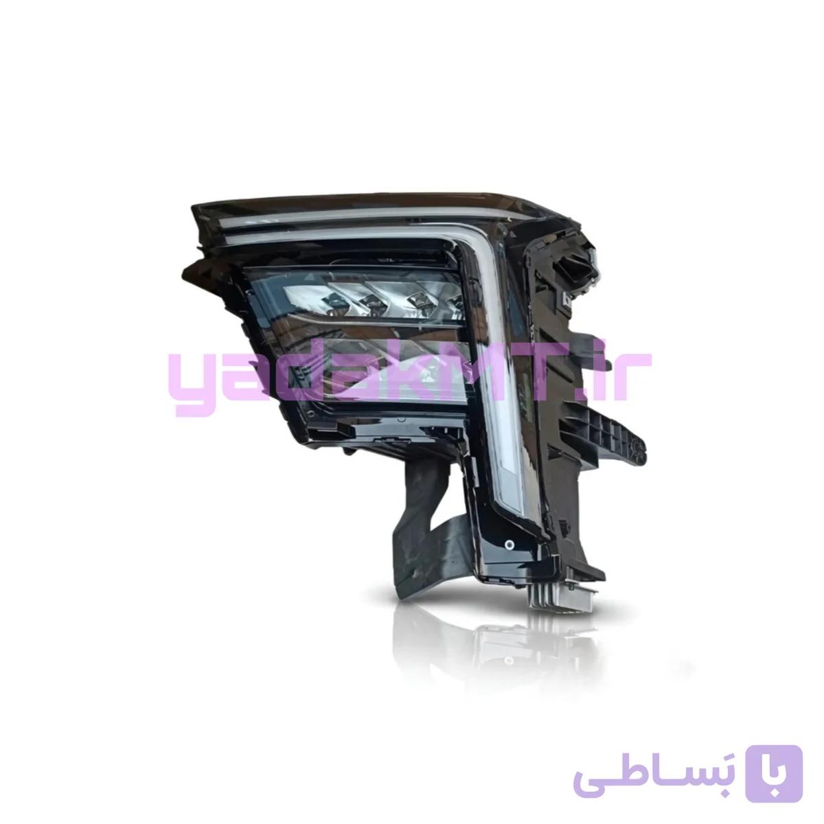 چراغ جلو راست کی ام سی X5 فقط 183تومان