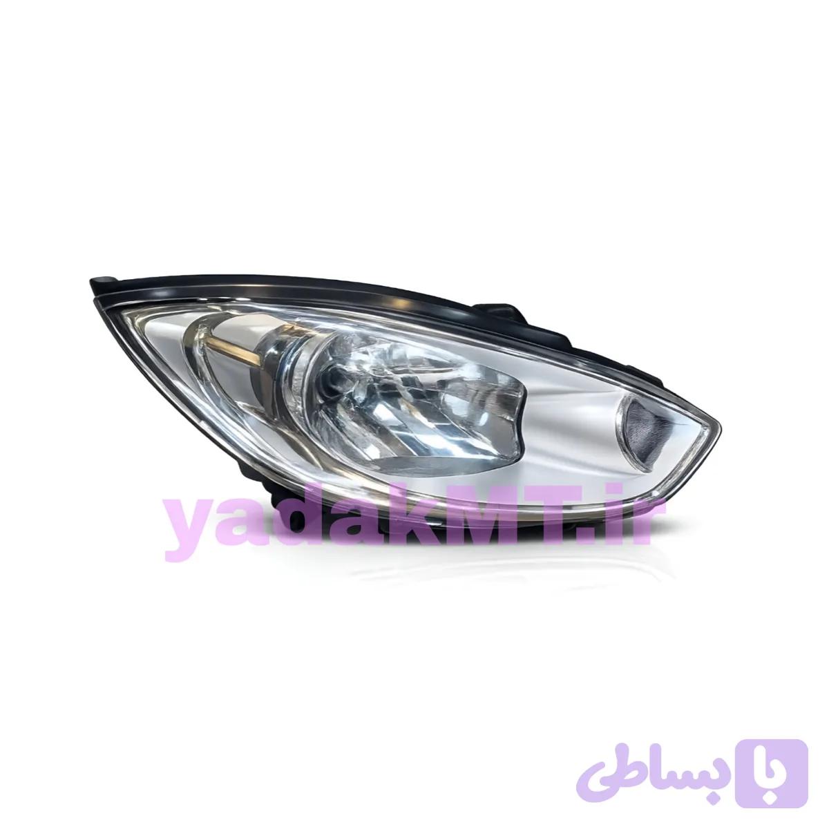 چراغ جلو چپ جک J4 (کد VJNCZ)