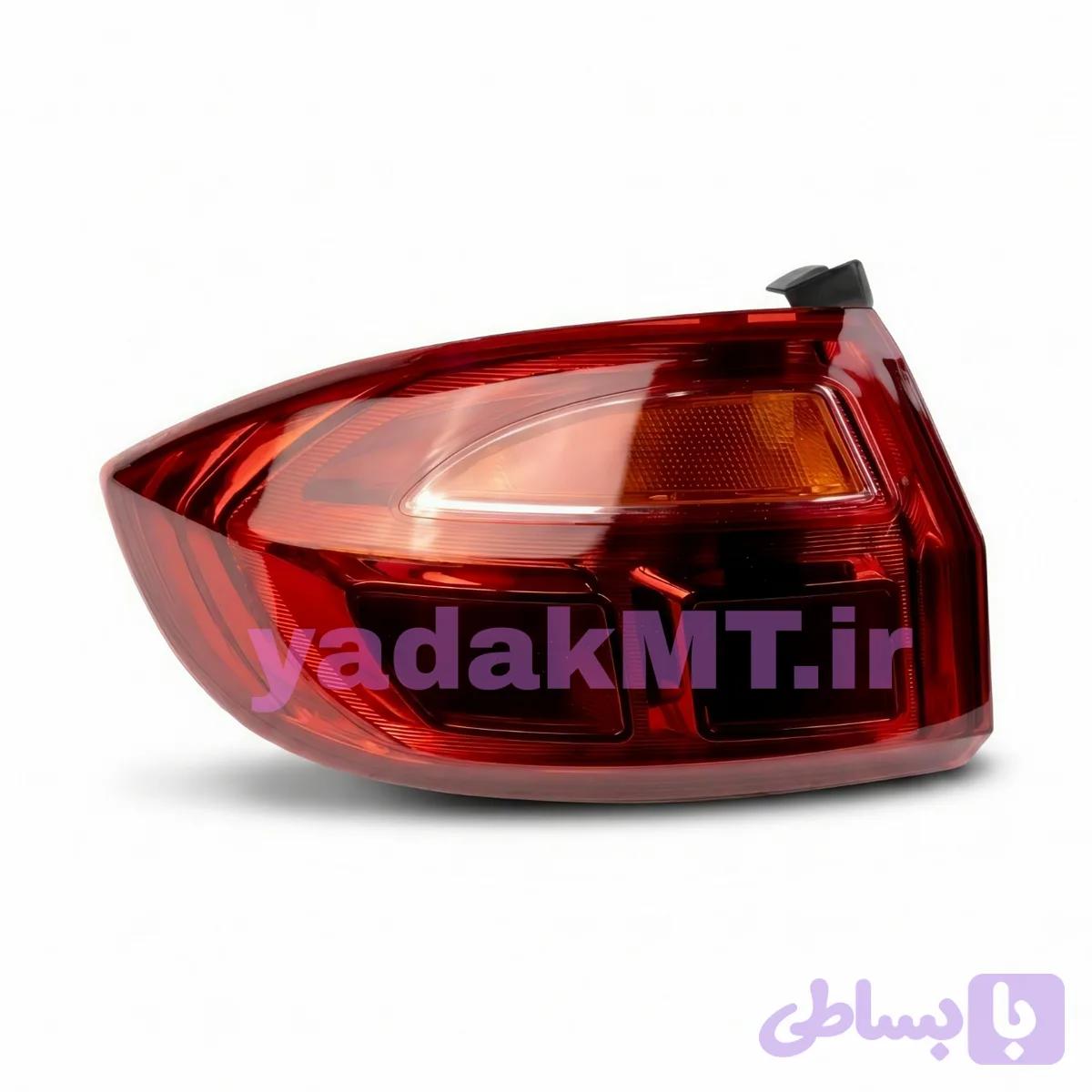 چراغ خطر عقب گلگیر چپ J4 جک