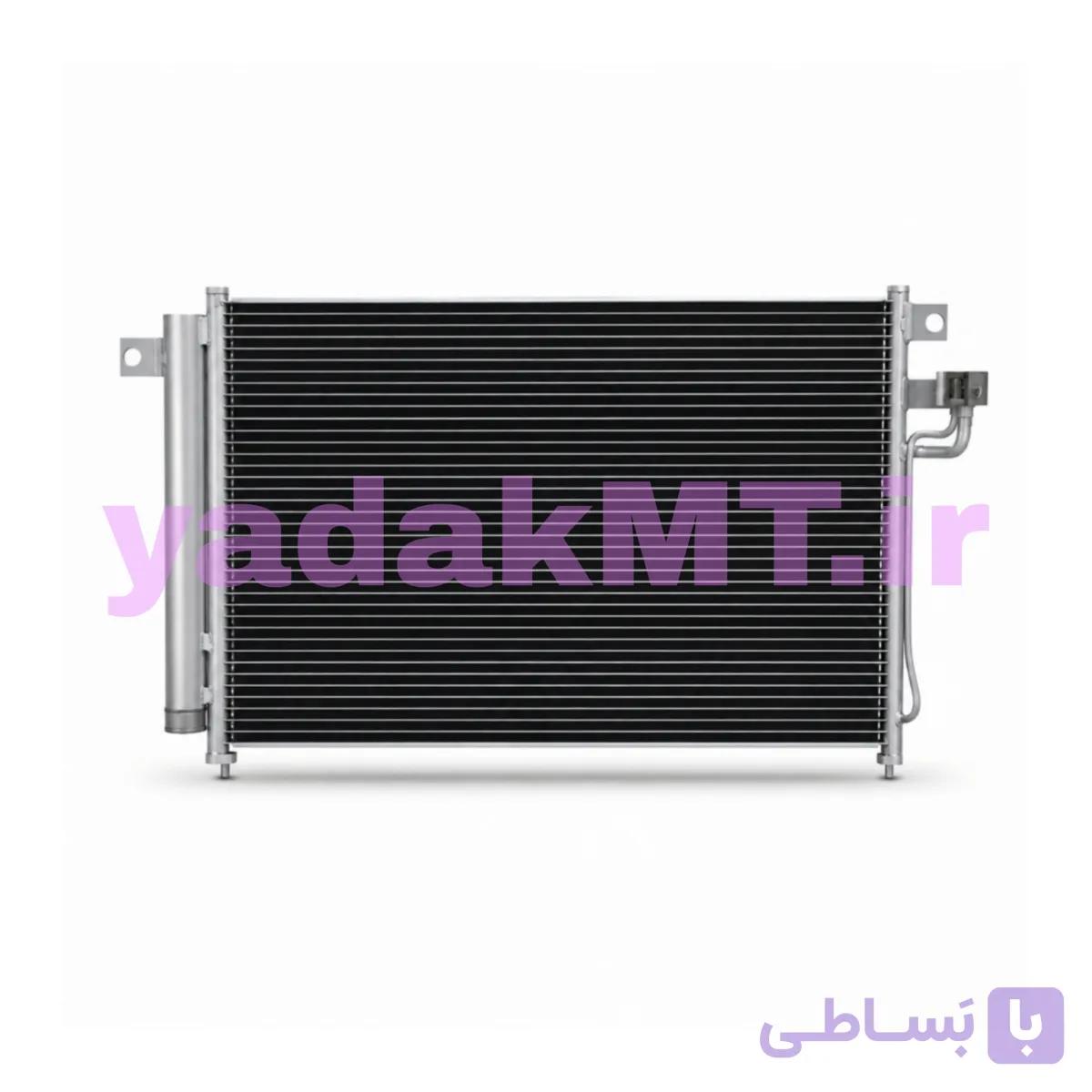 رادیاتور کولر (کندانسور) جک J4