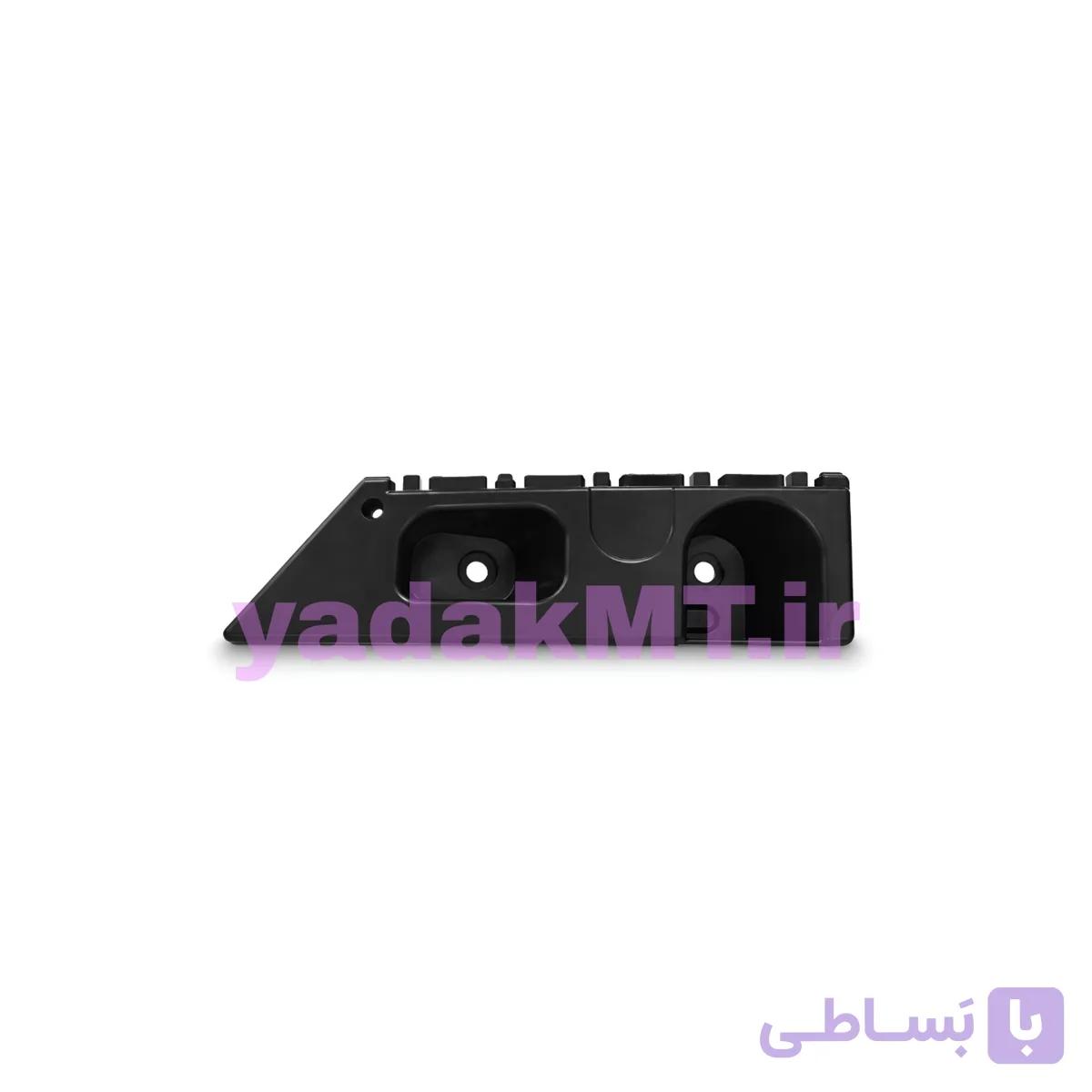 براکت سپر جلو راست JAC J4