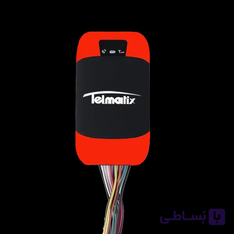 ردیاب خودرو و موتور سیکلت تلمتیکس مدل TC1 — تصویر 1