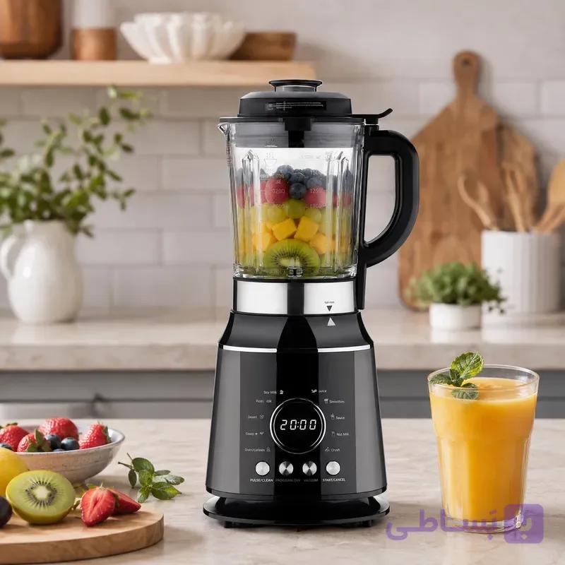 مخلوط کن حرفه‌ای کرکماز مدل A939 — تصویر 1