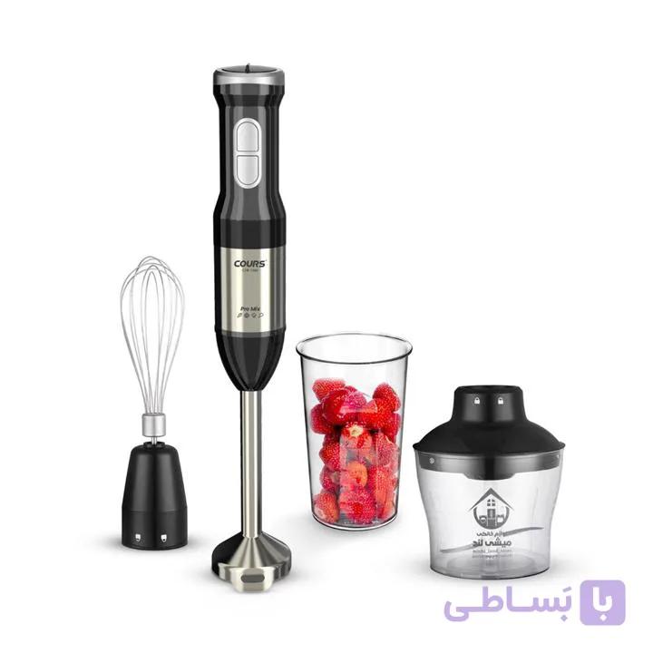 گوشت کوب کورس مدل CHB 1813 — تصویر 1