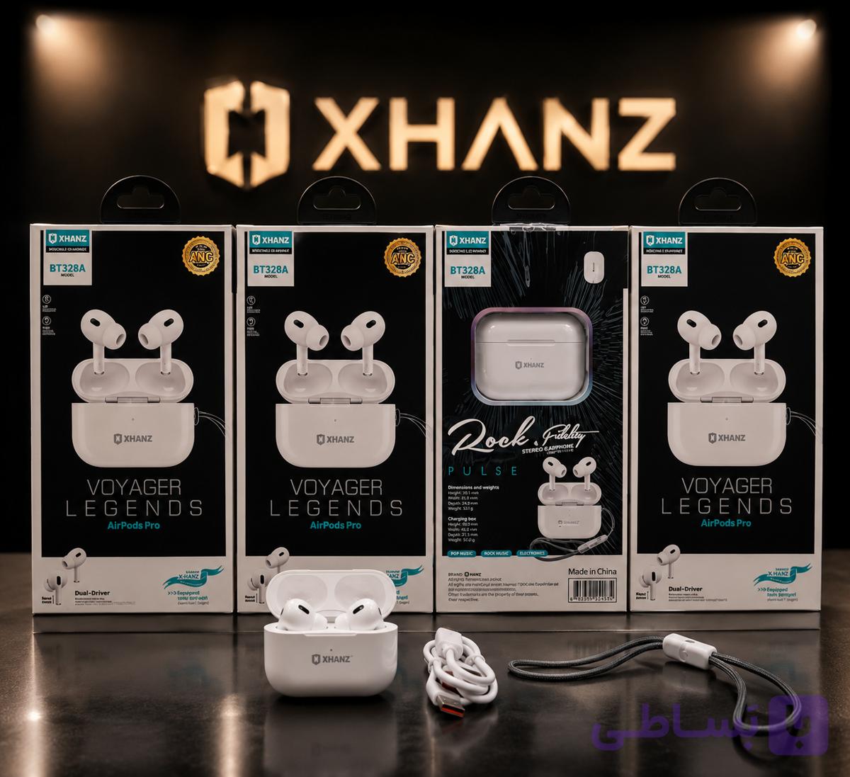 ایرپاد Xhanz مدل BT328A (معجزه قرن)