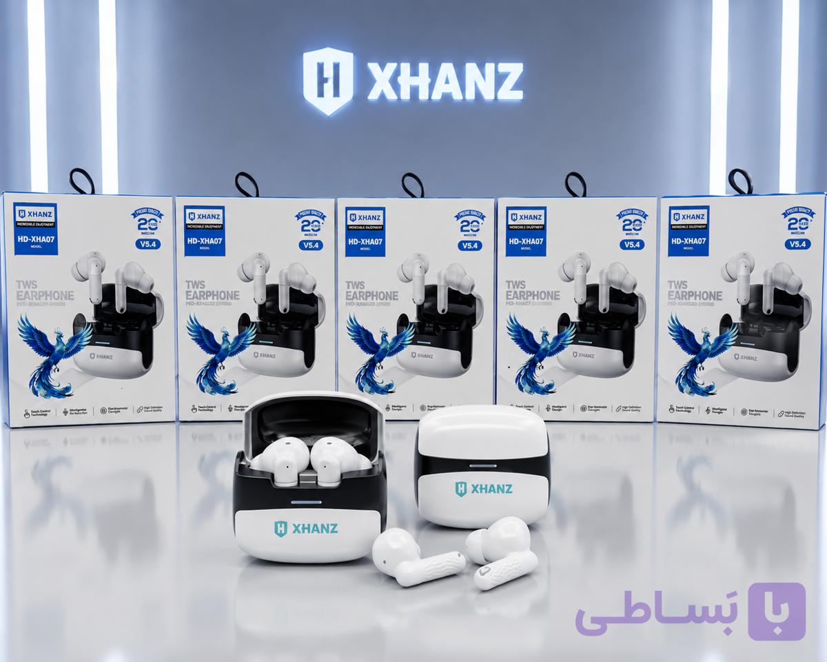 ایرپاد برند xhanz مدل hd-xha07