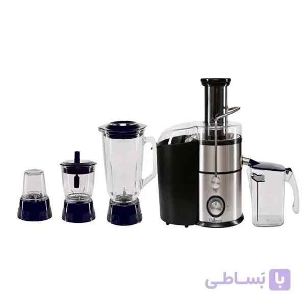 آبمیوه گیری تک کاره بدنه استیل یونیورس