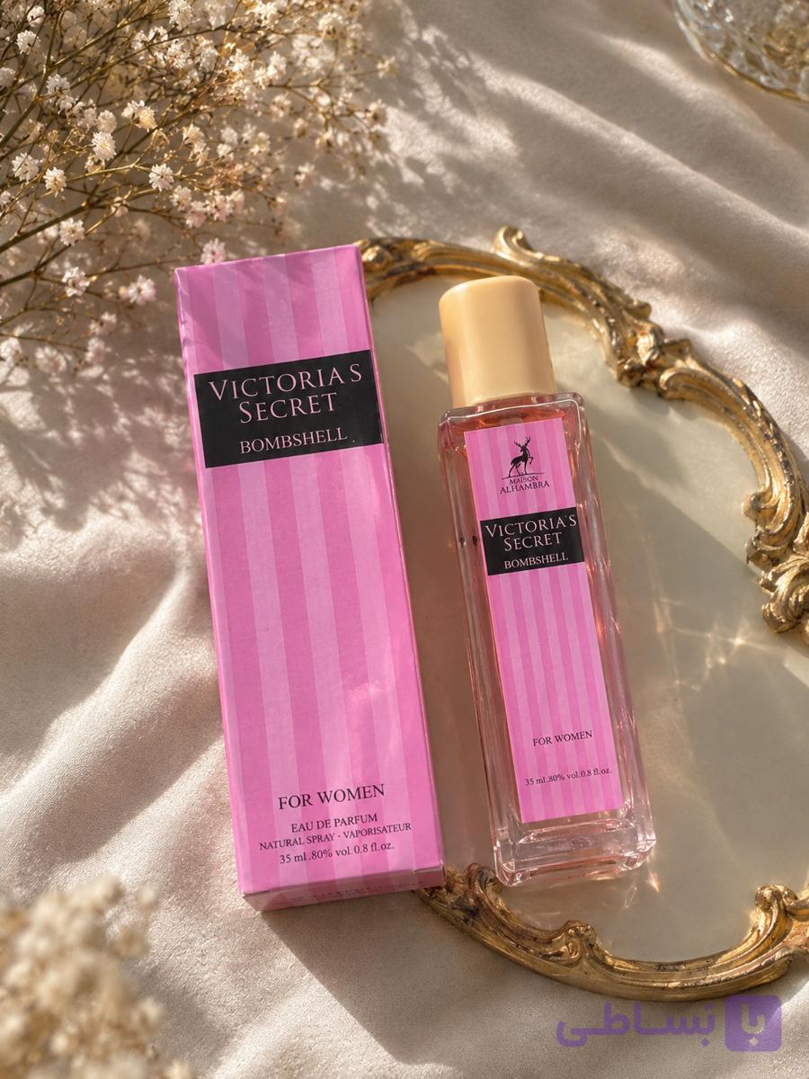 عطر ویکتوریا سکرت بامشل💓