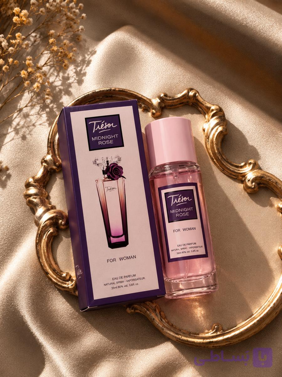 عطر میدنایت رز🌹