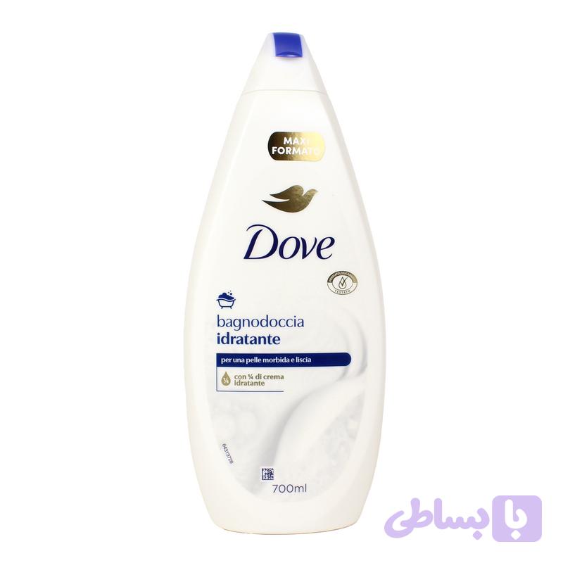 شامپو بدن داو dove — تصویر 1