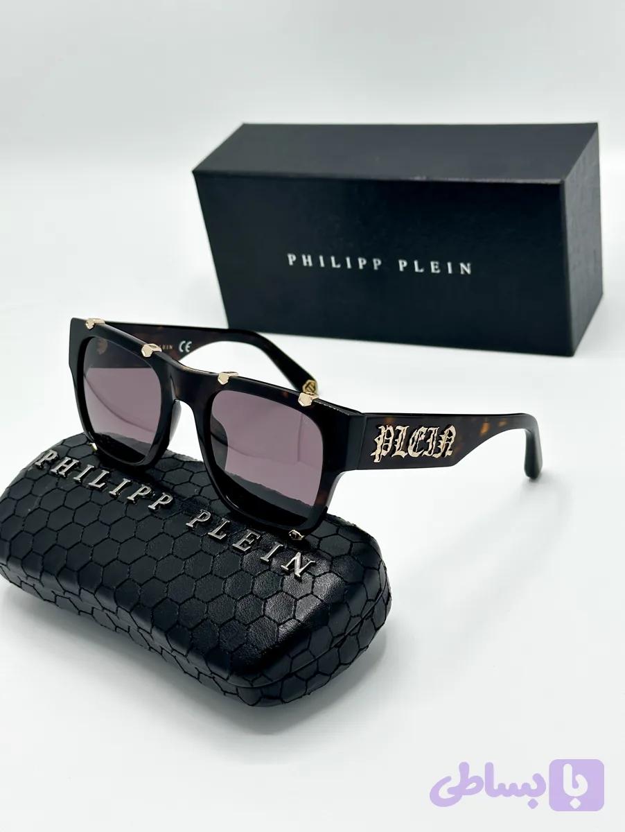 عينك آفتابى philipp plein مردانه اورجينال