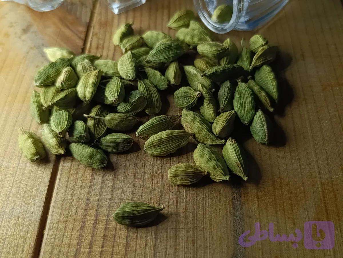 هل اکبر بنفش دانه درشت