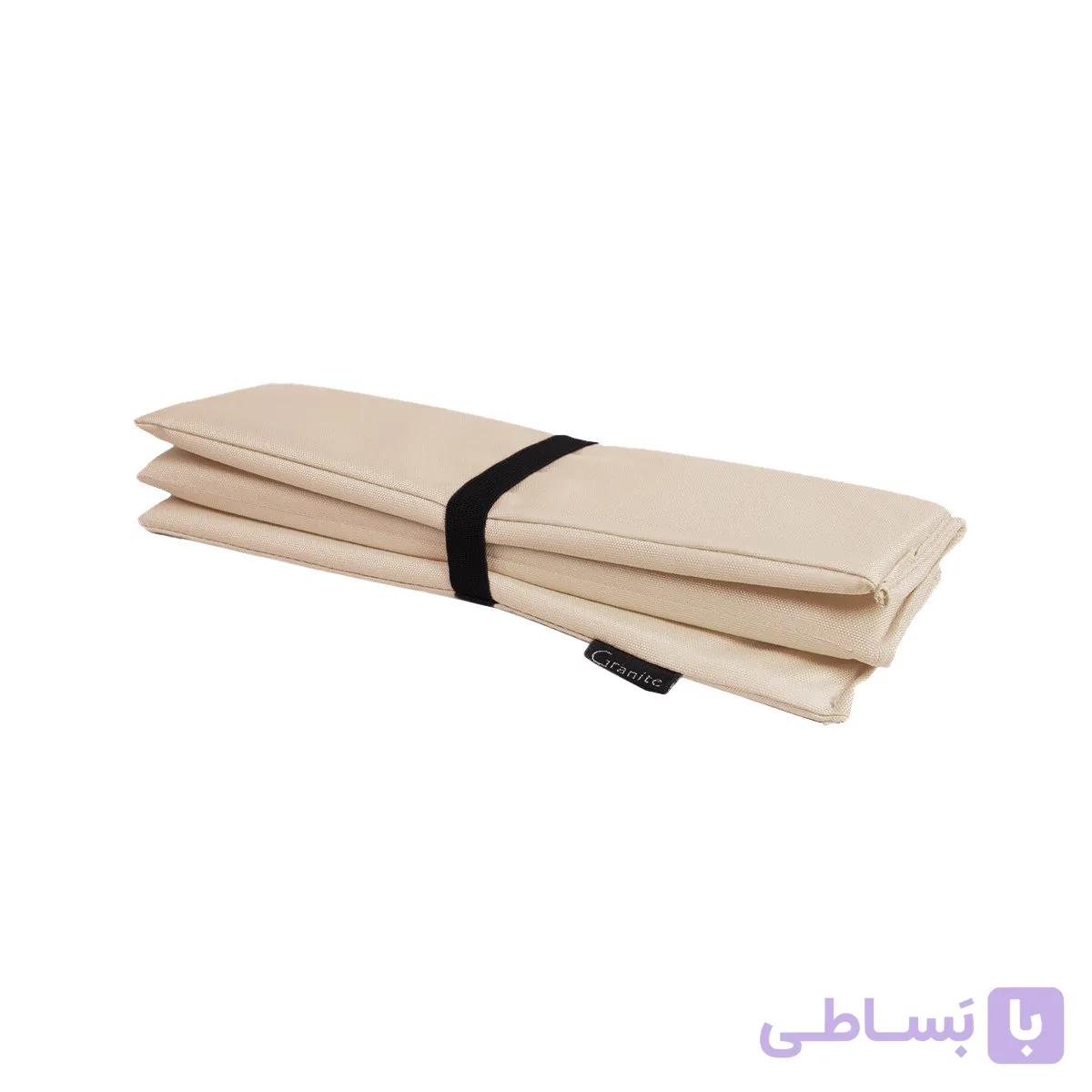 زیرنشیمن آکاردئونی کوچک گرانیت