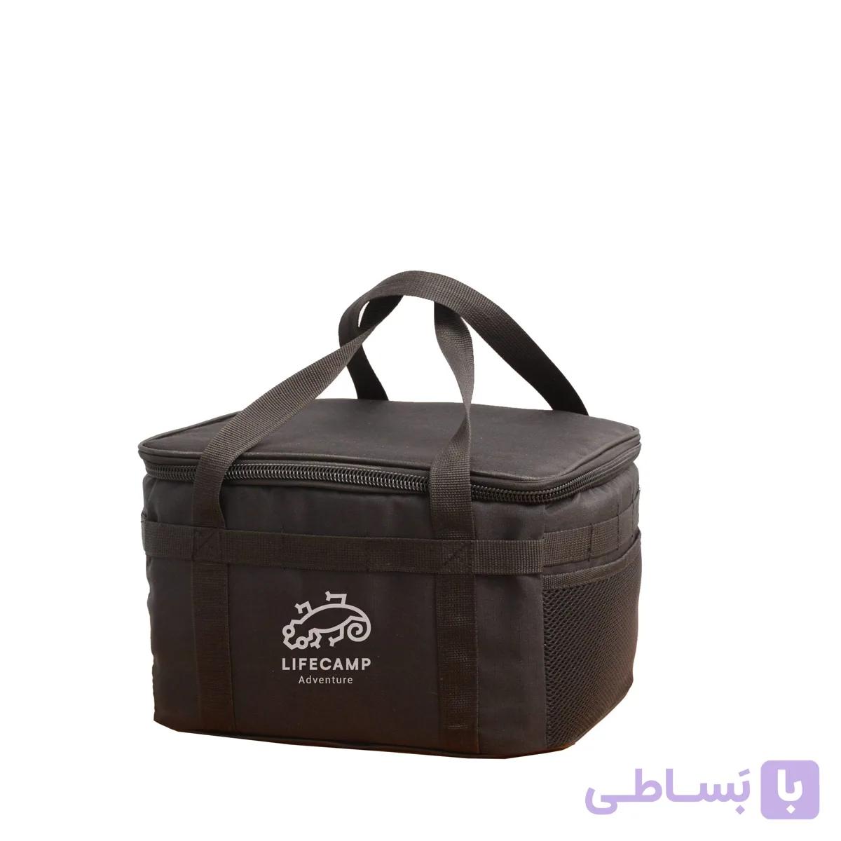 کیف 44 تکه لایف کمپ مدل TRAVEL KIT