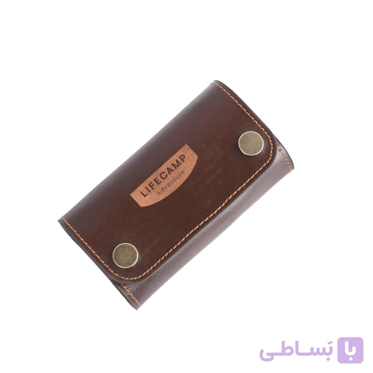 ست چرمي ادويه پاش لايف کمپ