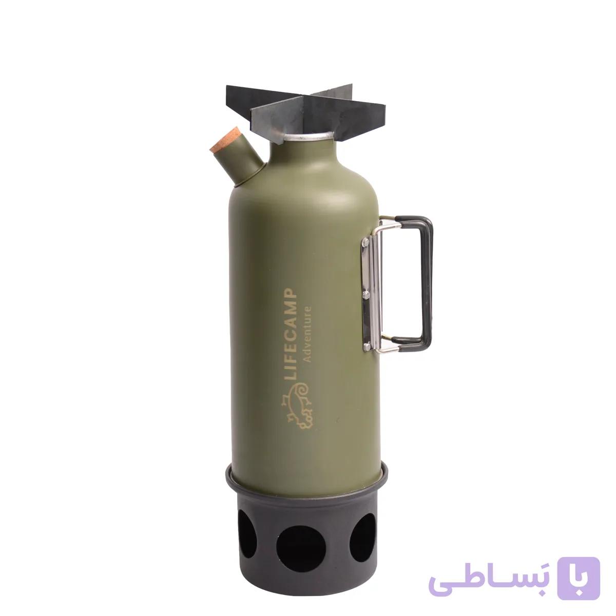بویلر دوکاره لایف کمپ