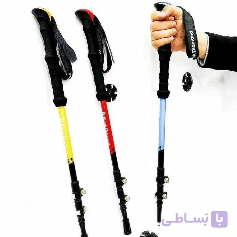 عصا کوهنوردی بلک دایموند(Black Diamond)-جفتی