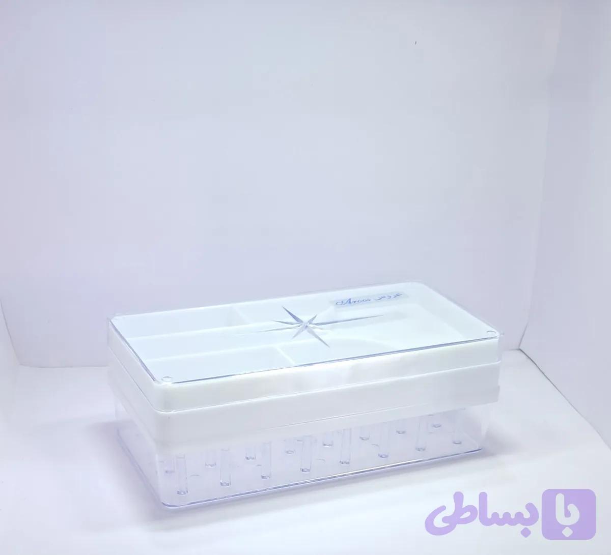 جعبه سوزن و نخ