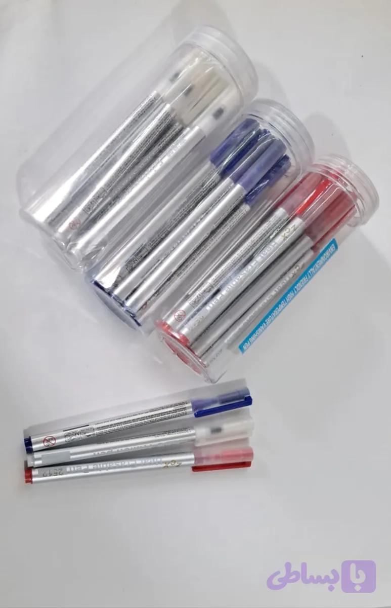 خودکار حرارتی frixion pen تمام جوهر با ماندگار طولانی