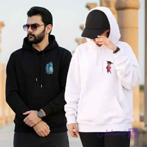 هودی ست (جفت) طرح سالیوان و بو — تصویر 1