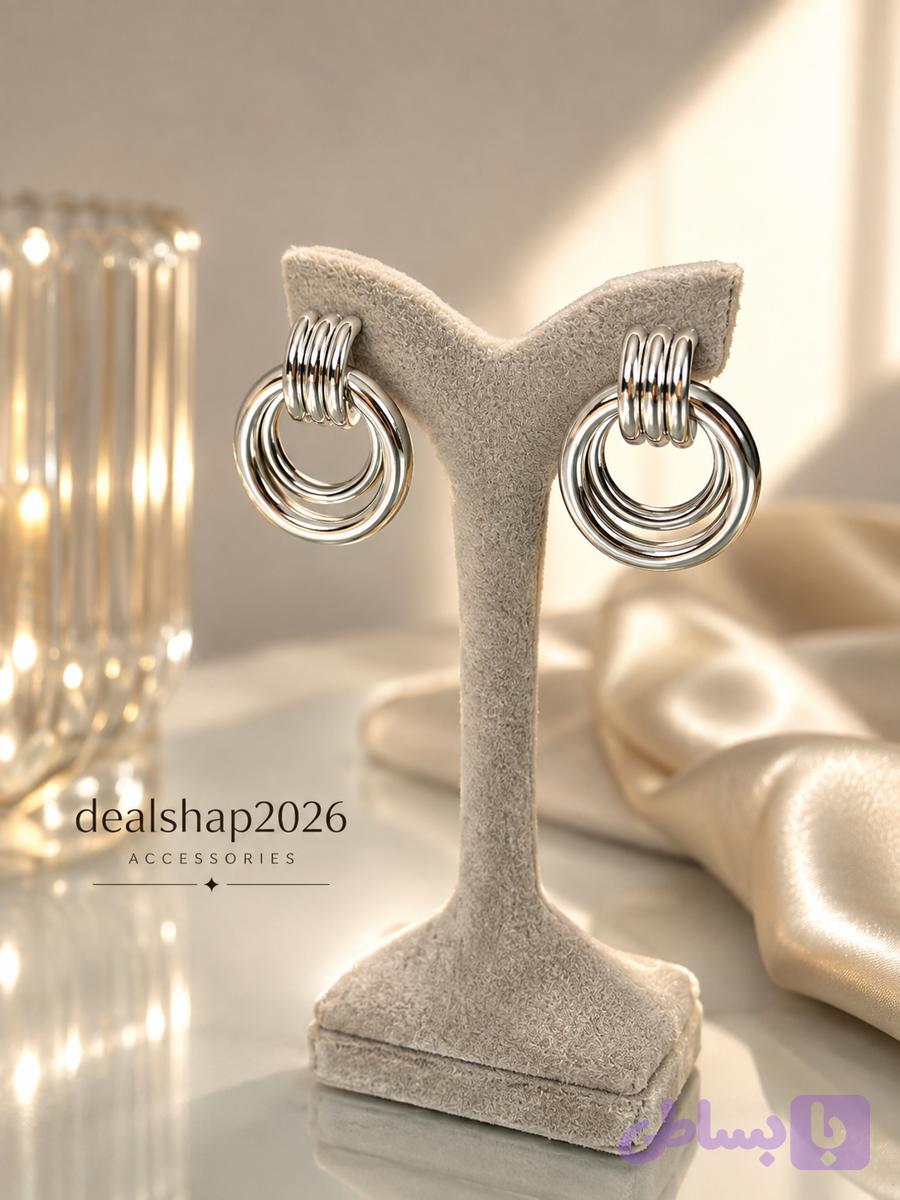 گوشواره ی مدرن