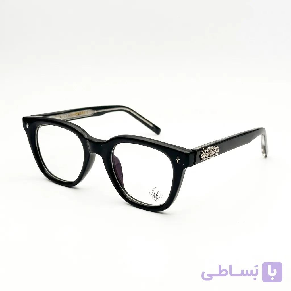 عینک کروم هارتز بلوکات کد9216 — تصویر 1