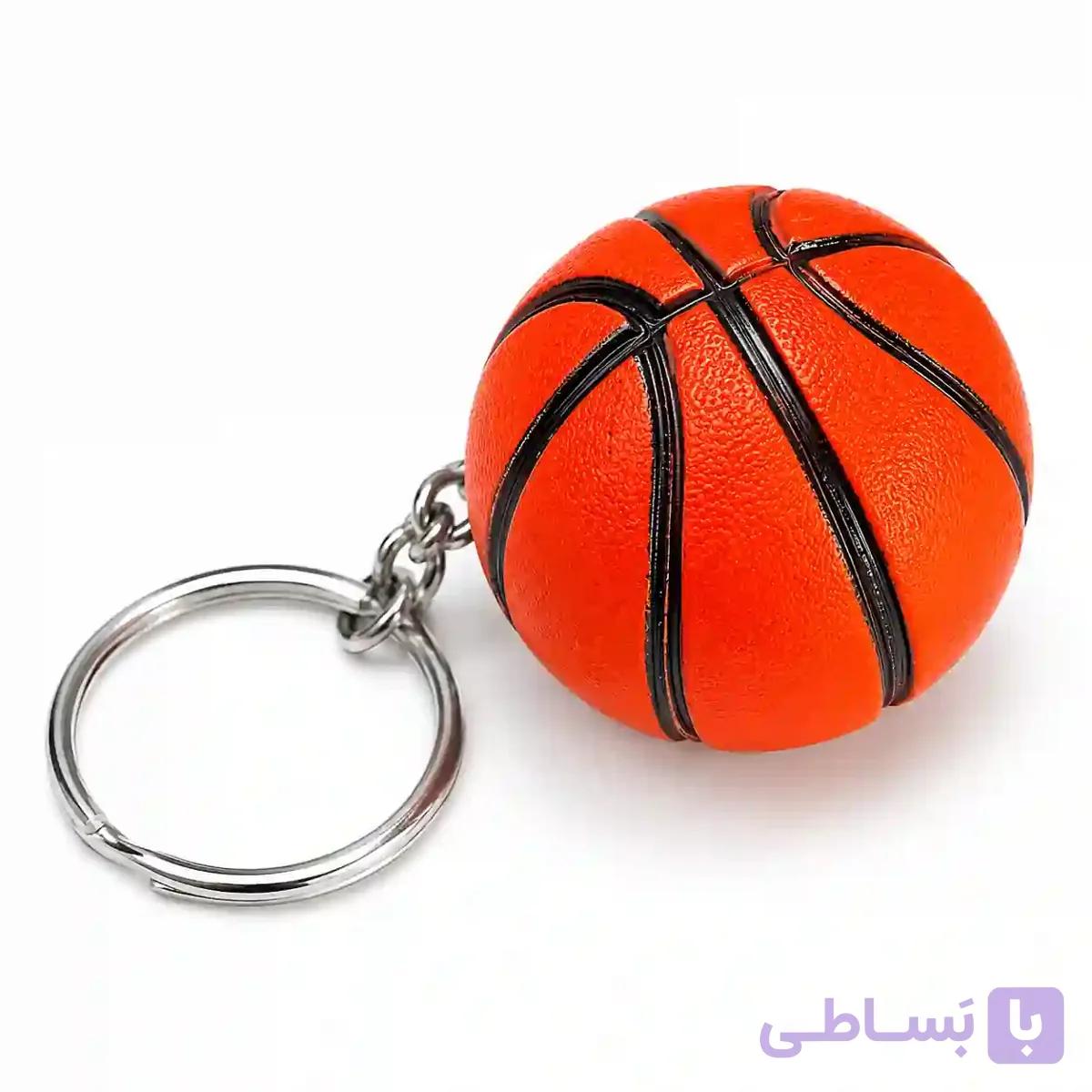 جاکلیدی توپ بسکتبال — تصویر 1