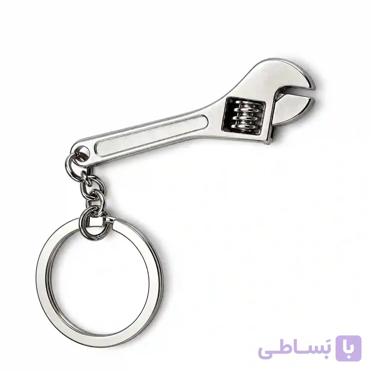 جاکلیدی آچار فرانسه — تصویر 1