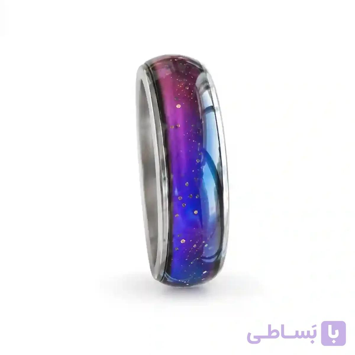 انگشتر احساسات ، انگشتر حرارتی — تصویر 1